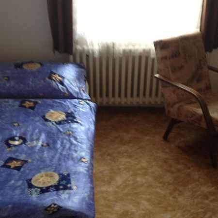 At Pension Ceske Budejovice Rum bild