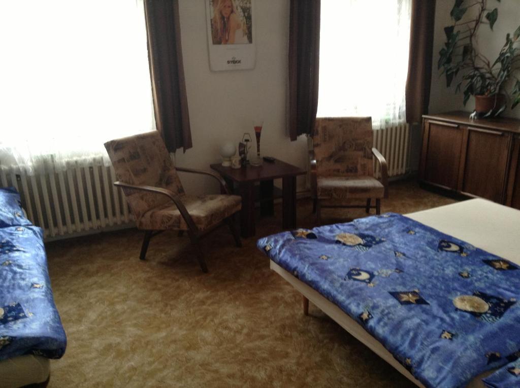 At Pension Ceske Budejovice Rum bild