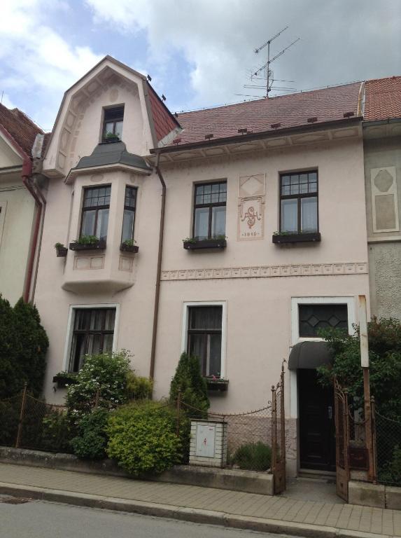 At Pension Ceske Budejovice Exteriör bild